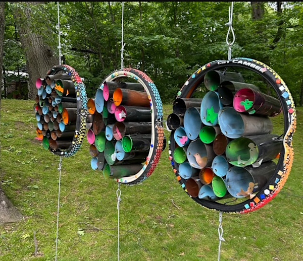 Dream Catchers by Bette Ann Libby