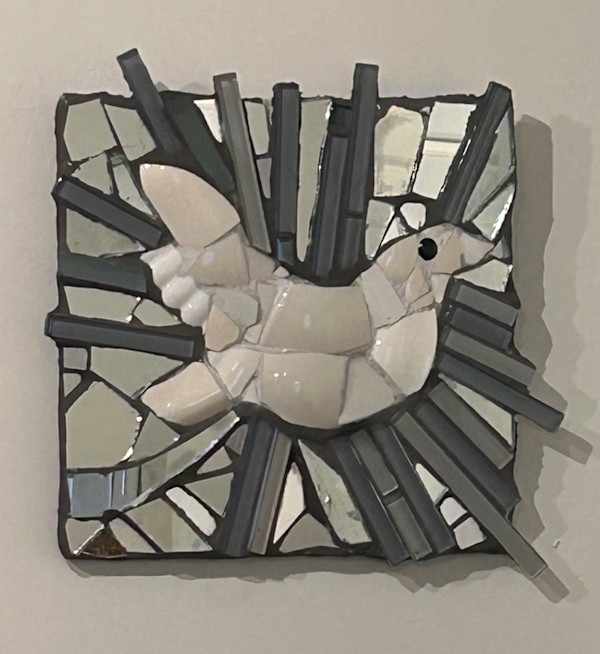 Murmur of Peace by Bette Ann Libby