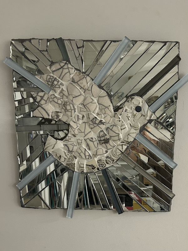 Murmur of Peace 11 by Bette Ann Libby