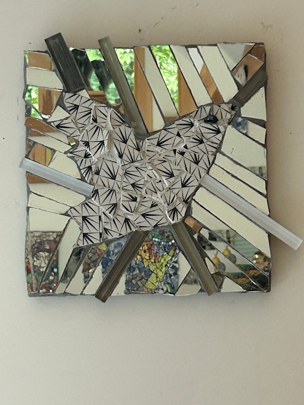 Murmur of Peace XIV by Bette Ann Libby, Image 1.