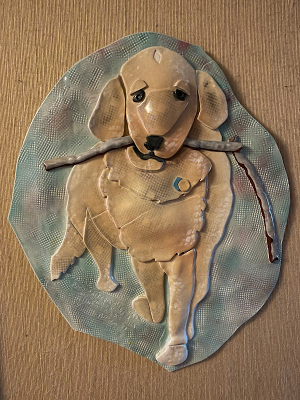 Radnor Fetching by Bette Ann Libby