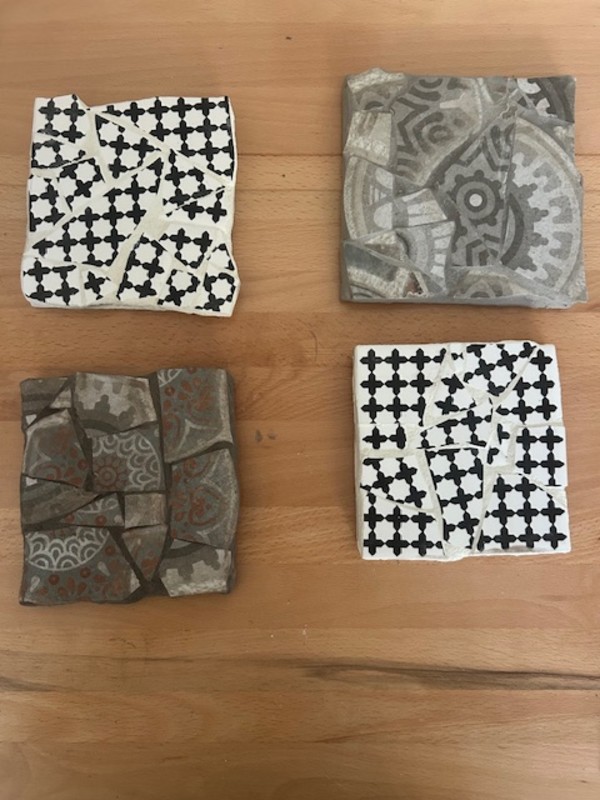 Trivets by Bette Ann Libby, Image 1.