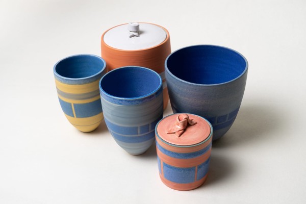 Bowls by Ineke Hezemans