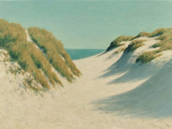 Dunes by Tobias Spierenburg