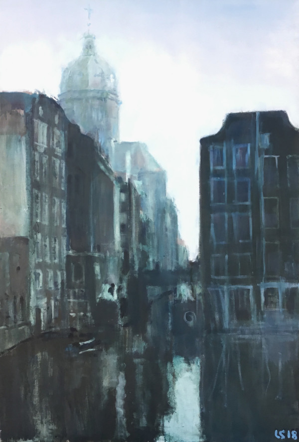 Amsterdam by Léon Spierenburg