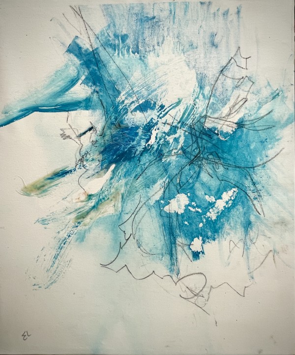 Defying Gravity by Ellen Hathaway