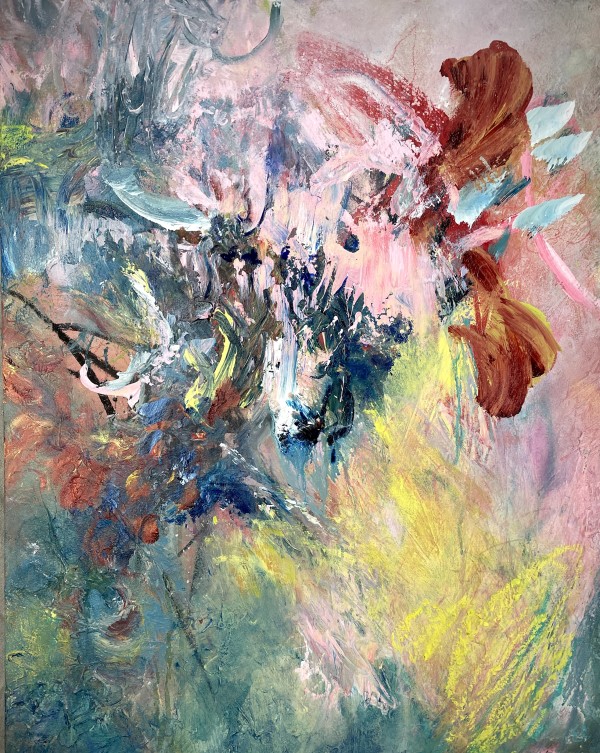 From The Fire by Ellen Hathaway