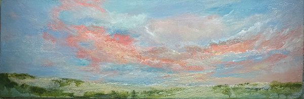 Layers upon Layers by Ellen Hathaway