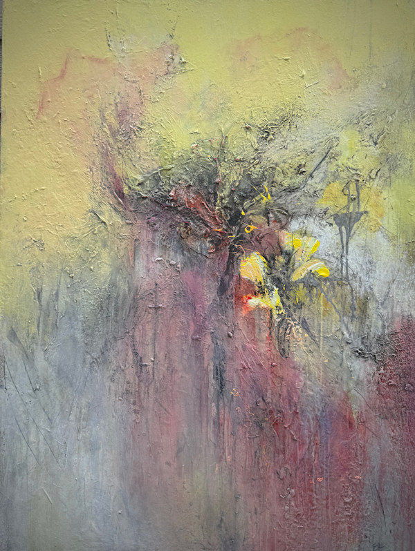 Grey Matters by Ellen Hathaway