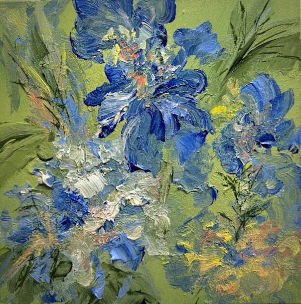 To Dance the Dance by Ellen Hathaway