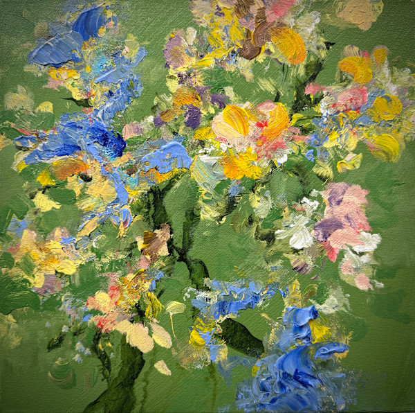 A Walk In My Mind by Ellen Hathaway