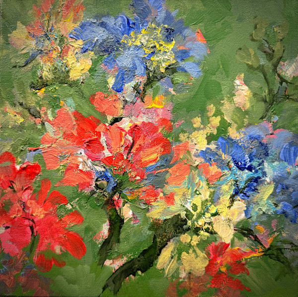 Petals of Passion by Ellen Hathaway