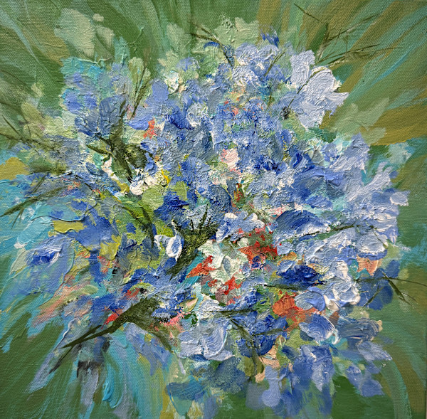 I Will Never Leave You by Ellen Hathaway