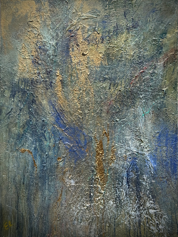 Cosmic Journey by Ellen Hathaway