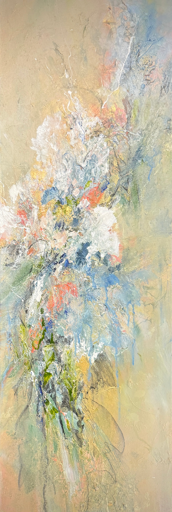 Climbing to Heaven by Ellen Hathaway