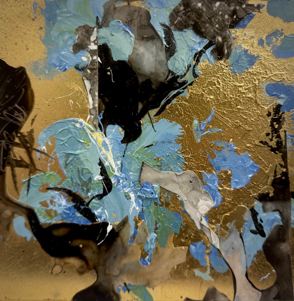 The Shape of Gratitude II by Ellen Hathaway