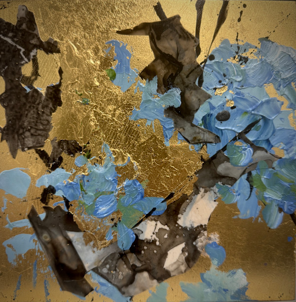 The Shape of Gratitude I by Ellen Hathaway