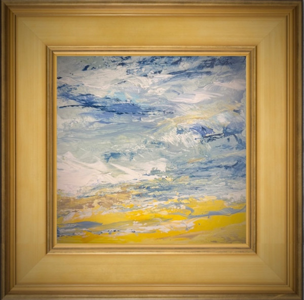 Backwash by Ellen Hathaway