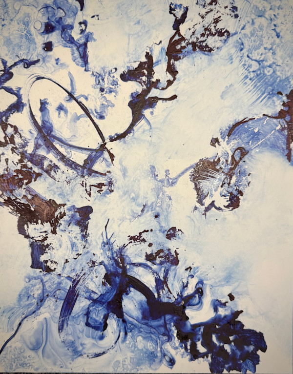 Emersion by Ellen Hathaway