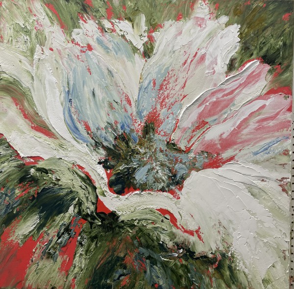 Vessel I by Ellen Hathaway