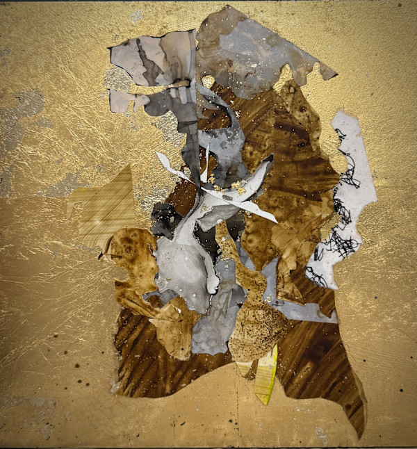 Darkness and Light As One I by Ellen Hathaway