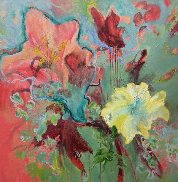 Hand of the Master Gardener by Ellen Hathaway