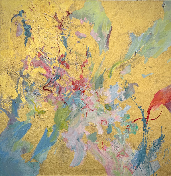 Forget The Words by Ellen Hathaway