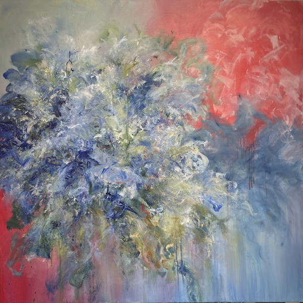 Soaring on Angel's Wings by Ellen Hathaway