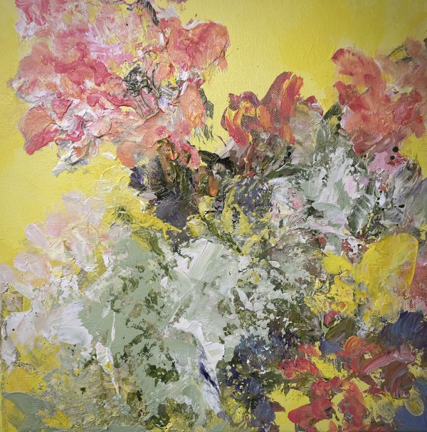 Floating on Sunshine by Ellen Hathaway