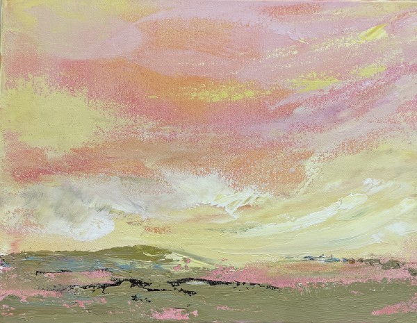 Living On The Edge by Ellen Hathaway