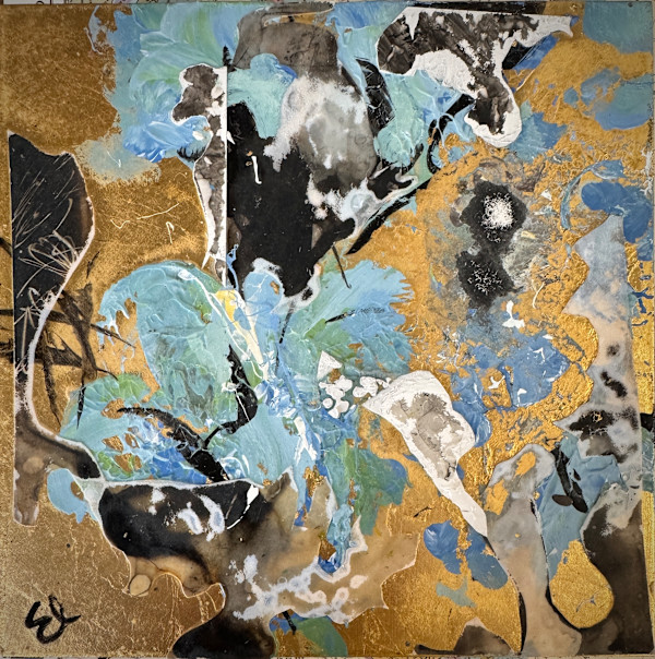 The Shape of Gratitude II by Ellen Hathaway, Image 2.