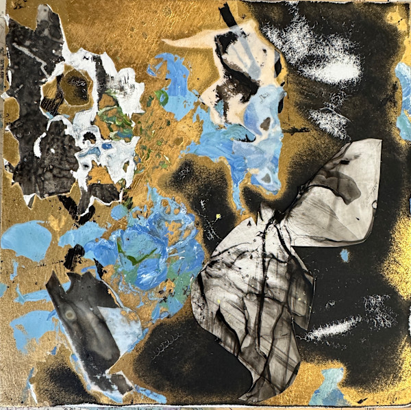 The Shape of Gratitude I by Ellen Hathaway, Image 2.