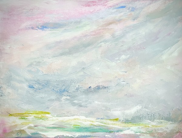 Misty Memories by Ellen Hathaway