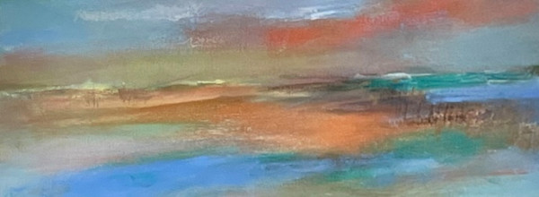 Solitude by Ellen Hathaway