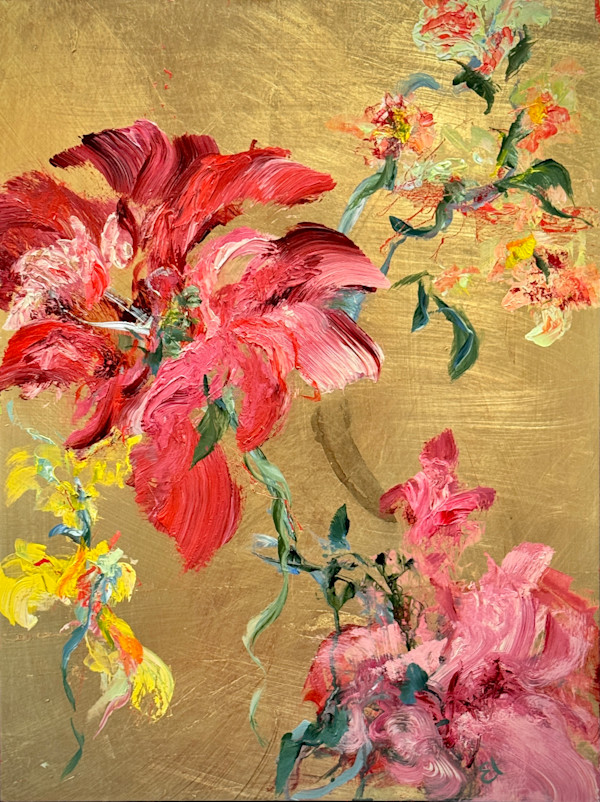 Suspended In The Light II by Ellen Hathaway