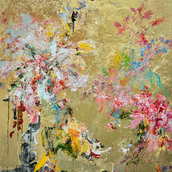 Painting Outside The Lines by Ellen Hathaway
