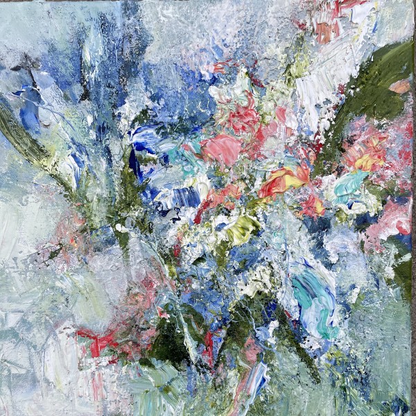 The Right Time Is Right Now II by Ellen Hathaway