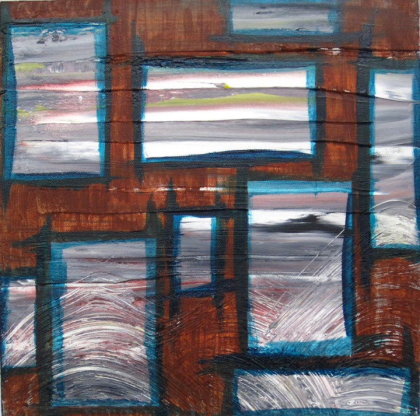 Desert Windows by Barbetta Lockart