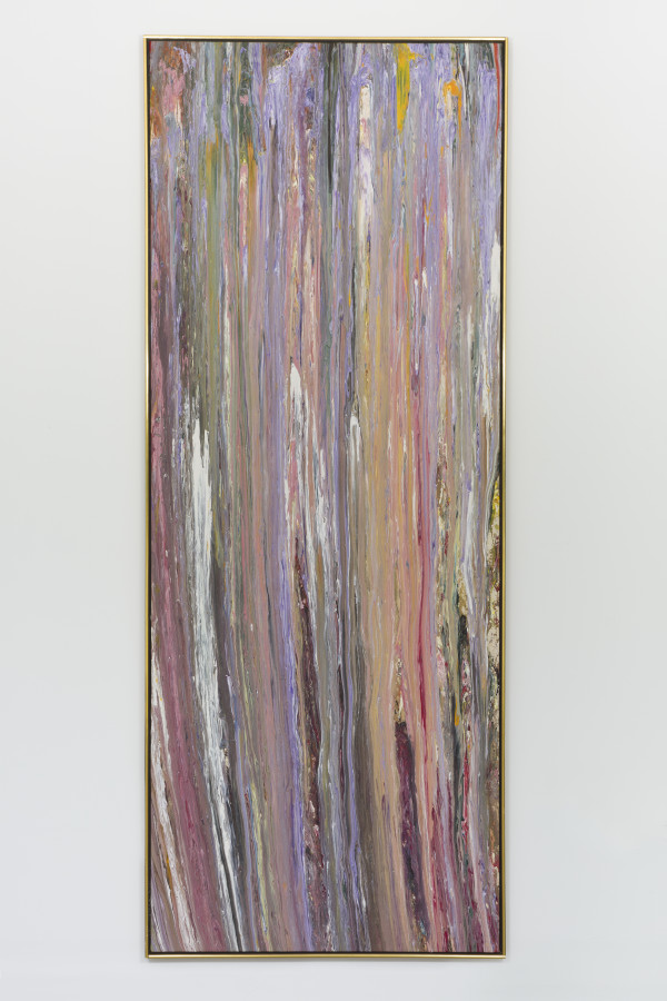 Untitled by Larry Poons