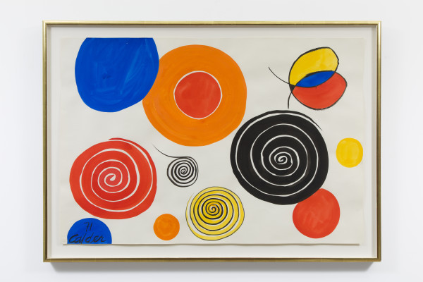Untitled (1971) by Alexander Calder
