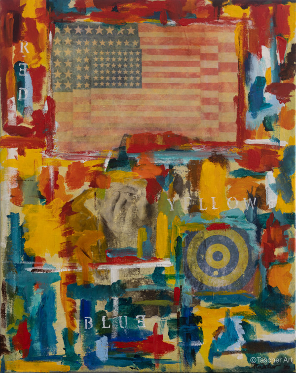 Tribute to an American Master by Tascher Art Studio