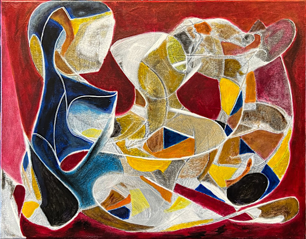 All is One... One is All by Dominick Tascher Art