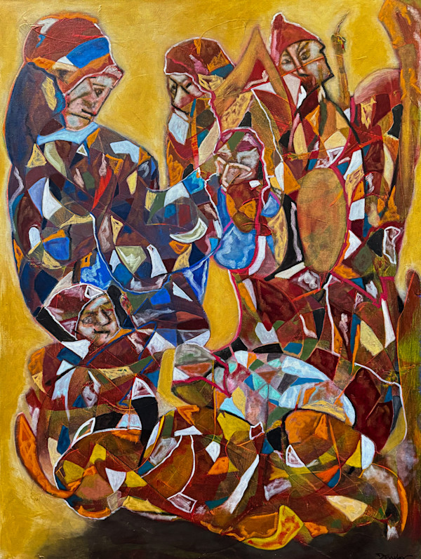 Chimerical Dreams by Dominick Tascher Art