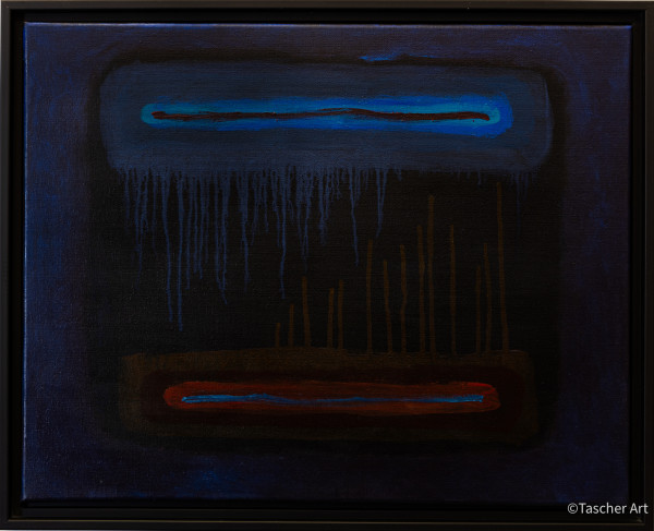 Osmosis by Tascher Art Studio