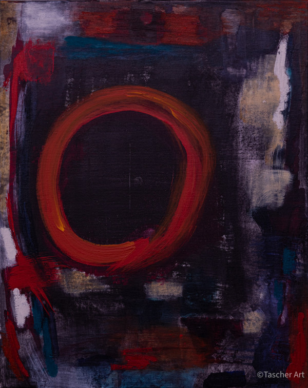 Ring of Fire by Tascher Art Studio