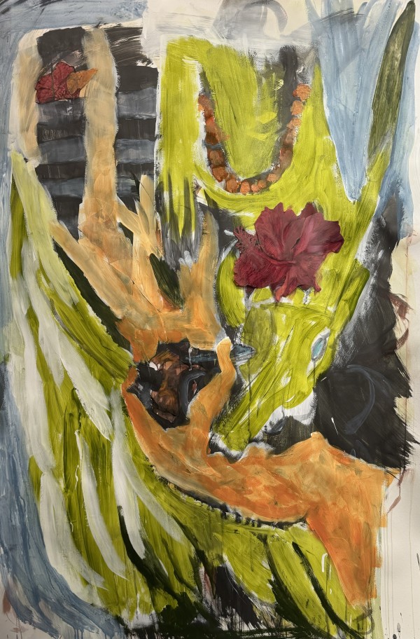The Animals Within Us #4 2.0 by JC Hobert