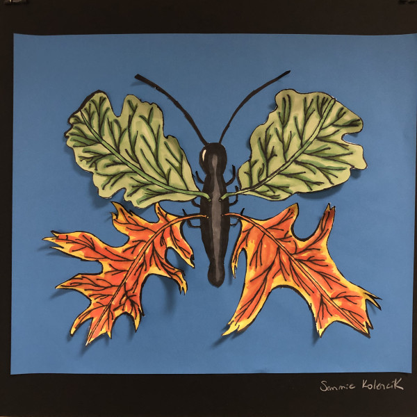 Butterfly by Art II