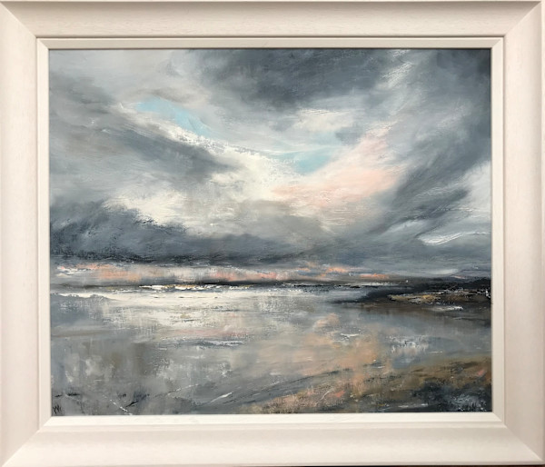 ‘Helens bay’ by Mary-Ann Hodgen