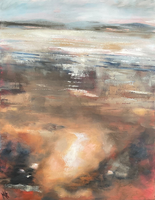 Ephemeral echoes by Mary-Ann Hodgen