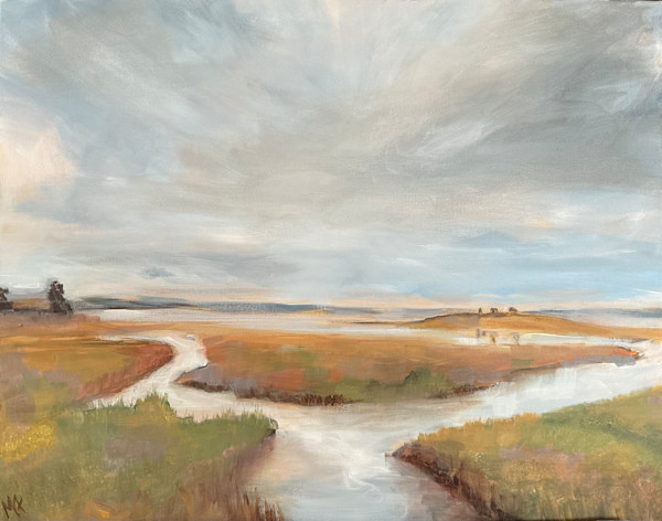 Ringneil by Mary-Ann Hodgen